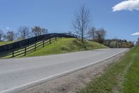 Canada Farm Landscape: Lush Green Vegetation on Display