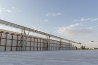 Industrial Warehouse in Toronto, Canada