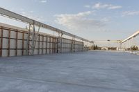 Industrial Warehouse in Toronto, Canada