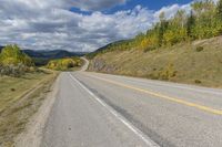 Canada Landscape: Alberta's Mountains and Forest