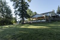 Canada Landscape: Residential Area