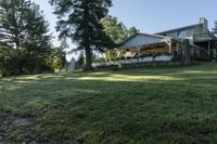 Canada Landscape: Residential Area