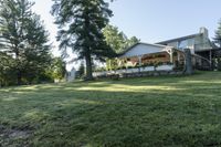 Canada Landscape: Residential Area