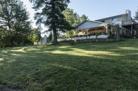 Canada Landscape: Residential Area