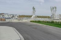 Canada Landscapes in Daytime with Building by the Ocean