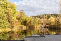 Daytime Landscape in Ontario, Canada