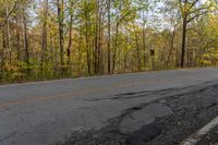 Canada Ontario Forest Road