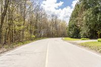 Canada Ontario Landscape in Daylight