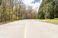 Canada Ontario Landscape in Daylight