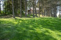 Canada Ontario Open Space: A Day in the Rural Landscape