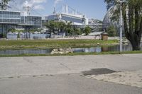 Residential Area in Ontario, Canada: A Daytime View