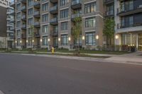 Canada Ontario Urban Design Residential Building