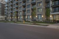 Canada Ontario Urban Design Residential Building 002