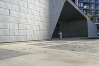 Urban Plaza in Ontario, Canada