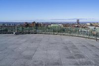 Canada Open Space Overlook: A Daytime View