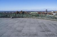 Canada Open Space Overlook: A Daytime View