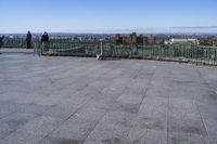 Canada Open Space Overlook: A Daytime View