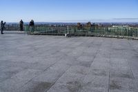 Canada Open Space Overlook: A Daytime View