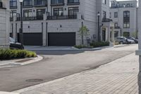 Residential Apartments in a Suburban Area of Canada