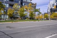 Canada's Residential Area in Ontario