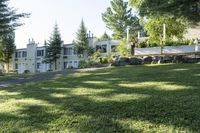 Canada Residential Landscape at Lake Toronto