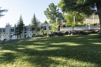 Canada Residential Landscape at Lake Toronto