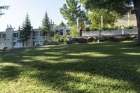 Canada Residential Landscape at Lake Toronto