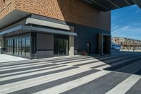 Canada Suburban House: Clear Skies and Residential Living