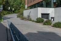 Canada Toronto suburb: Urban Design on a Typical Day