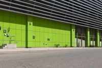 Canada: Toronto's Urban Design with a Yellow Facade