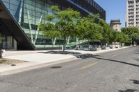 Canada Urban Design: Business District 001