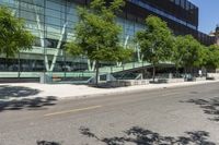 Canada's Urban Design: The Office Building