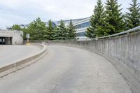 Canada Urban Infrastructure: Highway Ramps 001