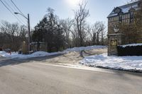 Canadian Architecture: Residential Building in Toronto