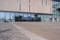 Glass Facades in Canada's Business District