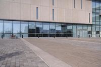 Glass Facades in Canada's Business District