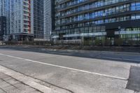 Canadian City: Urban Design under a Clear Sky