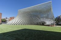 Canadian Corporate Headquarters: A Concrete Facade