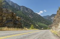 Canadian Day: Nature and Infrastructure Underneath the Clouds