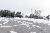 Canadian Farm Barn Shed Winter 002