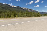 Canadian Highlands Scenic Landscape