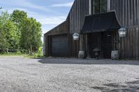 A Canadian Home: Enjoying the Day in an Open Space