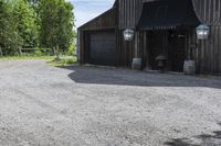 A Canadian Home: Enjoying the Day in an Open Space