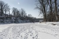 Canadian Landscape in Autumn: Exploring Toronto's Natural Beauty