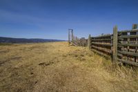 Canadian Landscape: Nicola Valley in British Columbia