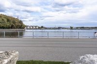 Canadian Landscape: Coastal Shore in Toronto