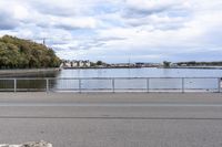 Canadian Landscape: Coastal Shore in Toronto