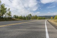 Canadian Landscape: Forest in the Day