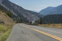 Canadian Landscape: Majestic Mountains