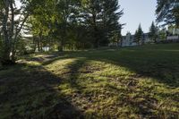 Canadian Landscape: Residential Area